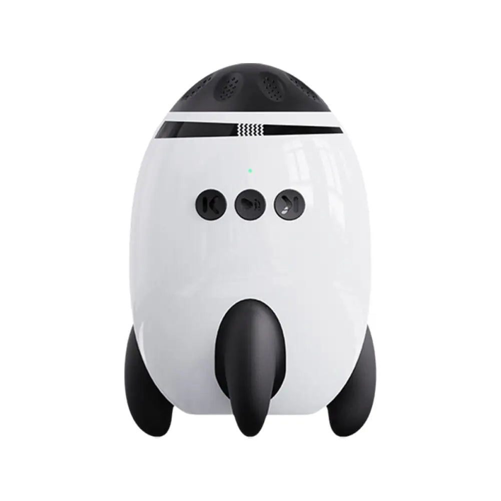 Portable Baby Sound Machine Portable White Noise Sound Machine for Baby Soothing Natural Sounds Mini Bluetooth Speaker