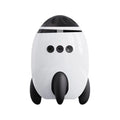 Portable Baby Sound Machine Portable White Noise Sound Machine for Baby Soothing Natural Sounds Mini Bluetooth Speaker