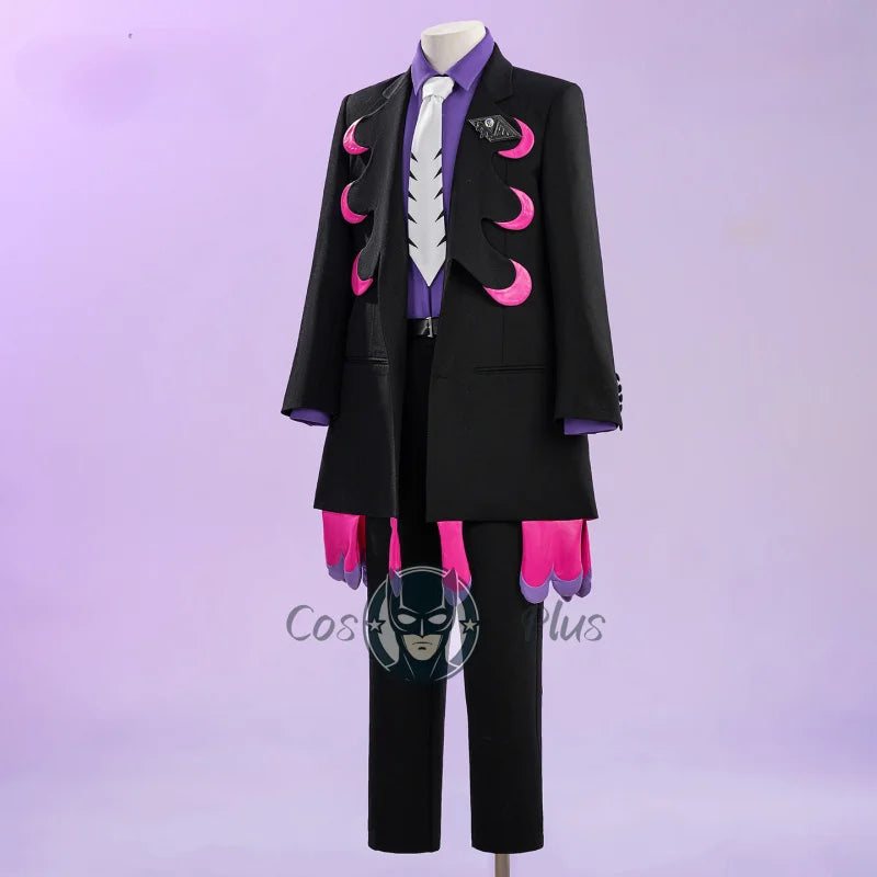 New Corbeau Cosplay Costume Fashion suit Uniform Hallowen Carnival Christmas Cos Anime Party PlayRole Women Men Clothes