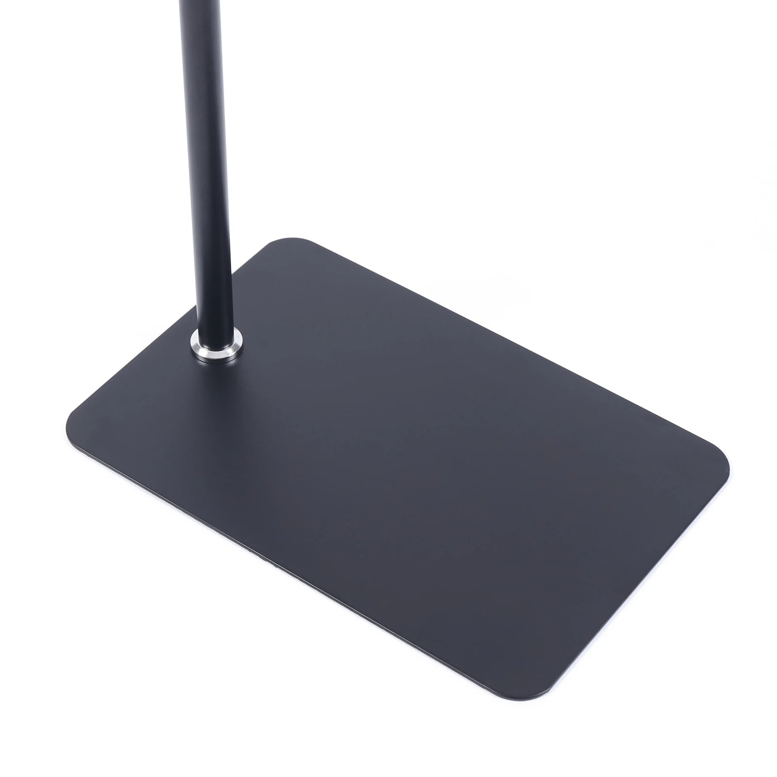 360° Tablet Floor Stand Floor Standing Mobile Phone Holder Tripod Stand Rotating Mount Height Adjustable