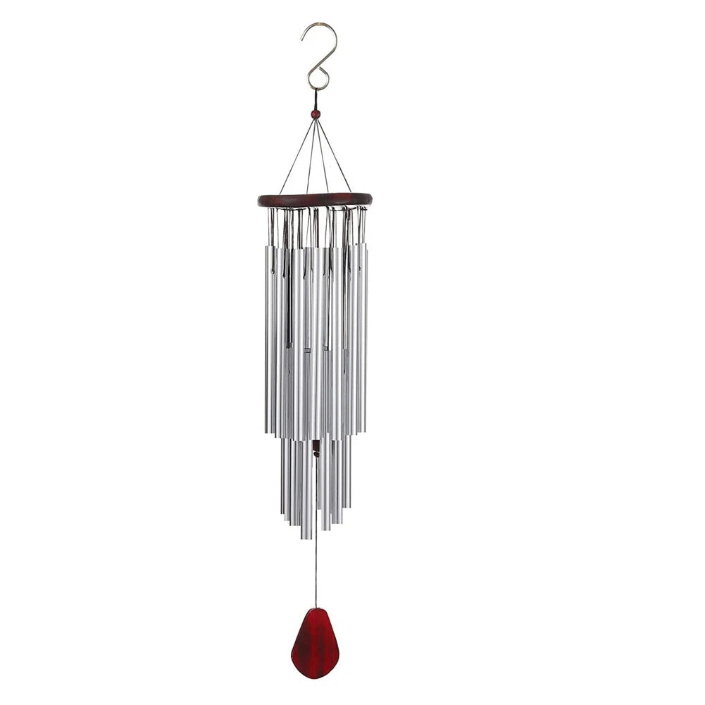 Outdoor Living Wind Chimes Yard Garden Tubes Bells Copper Antique Windchime Wall Hanging Home Decor Decoration Wind Chimes