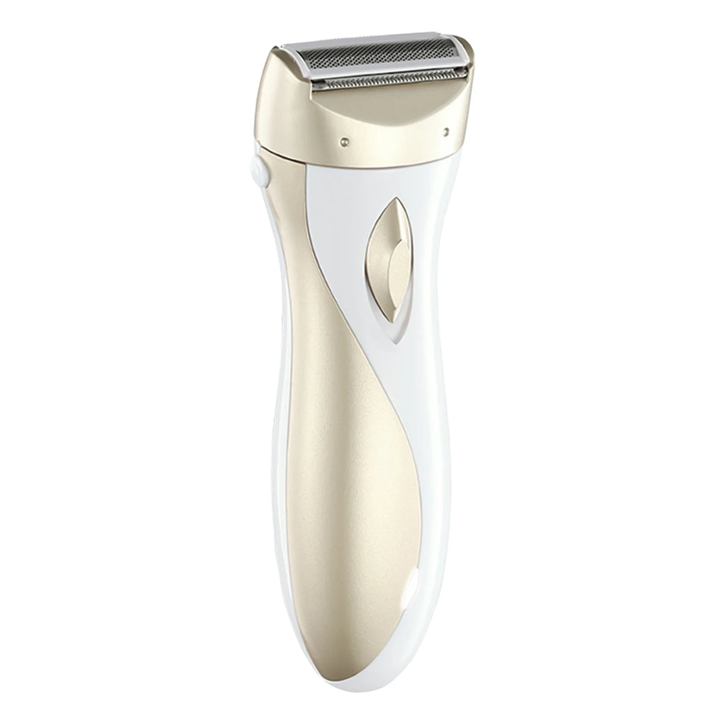 Women Epilator Electric Rechargeable Hair Shaving machine Bikini intimate zone Painless Hair Removal Underarms Leg shaver
