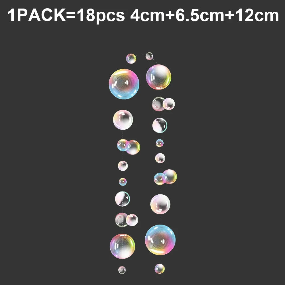 Mermaid Tableware Set Paper Plates Cup Tablecloth Little Mermaid Balloons Kids Girl Mermaid Birthday Party Decoration Supplies