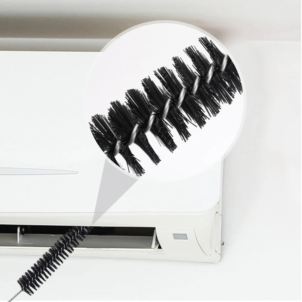 Cleaning Brush Lint Remover Flexible Long Multipurpose Duster Washing Machine Dryer Kitchen sewer Cleaning Brushes Radiator Tool