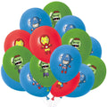 Marvel The Avengers Birthday Supplies Disposable Plate Napkin Cup Tablecloth Balloon for Kids Boy Superhero Party Decorations
