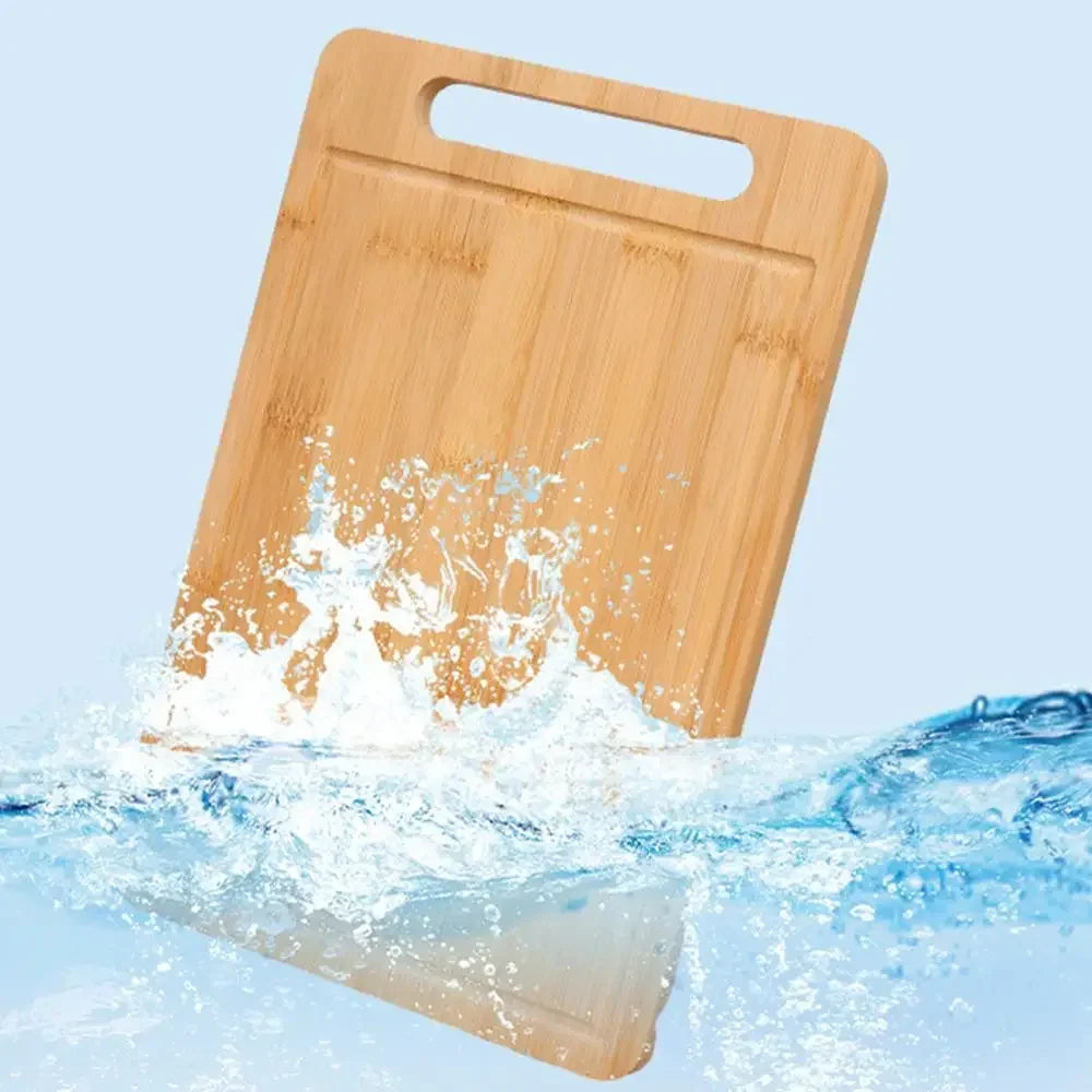 Wooden Cutting Board Kitchen Cutting Board for Meat Totally Bamboo Food Cutting Table Thickened Fruit Vegetables Chopping Panel