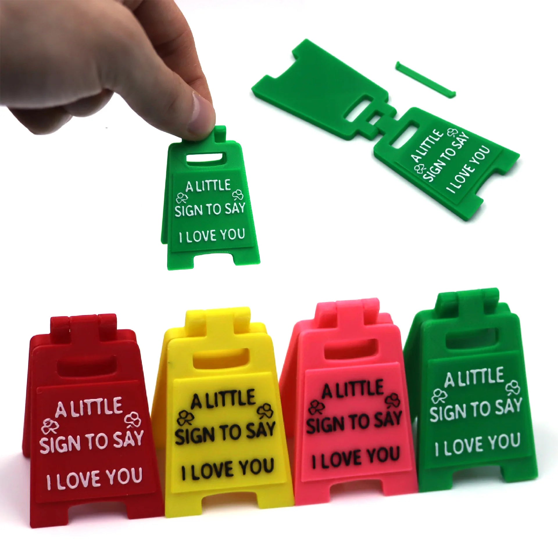 Valentines Day Gifts Romantic I Love You Sign Fun Boyfriend Valentine Day Gift Cute Birthday Wedding Gift for Girlfriend Wife