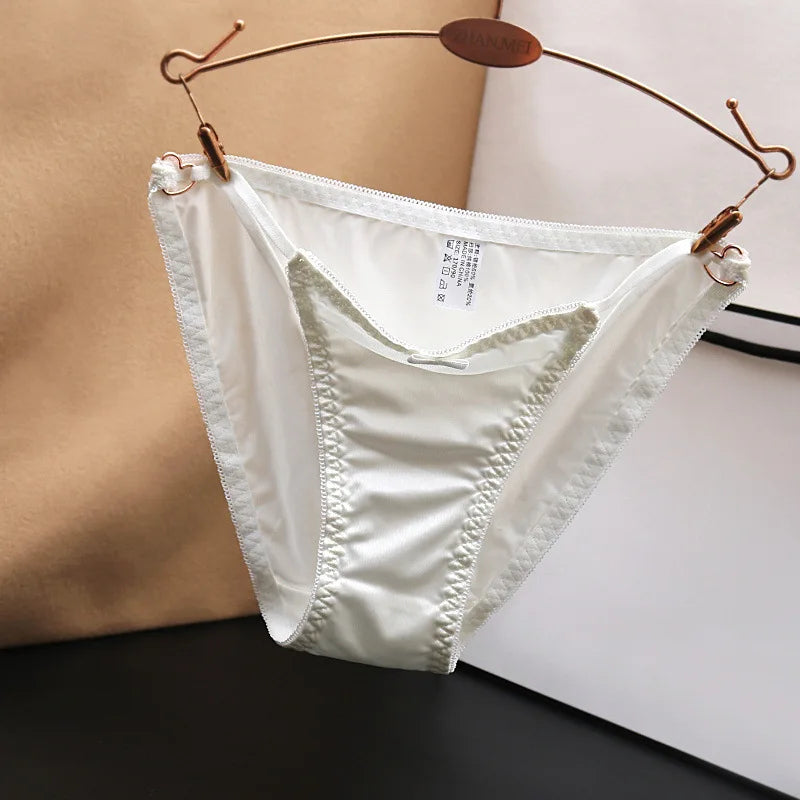 Women's panties sexy woman underwear  Female Seamless Briefs Women Low Waist Breathable Comfortable Sexy Ladies Breathable Brief