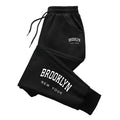 Mens Sweatpants Printing Casual Pants Outdoor Fitness Sports Jogging Man Trousers Fashion Sportswear Autumn Winter Clothing 2025