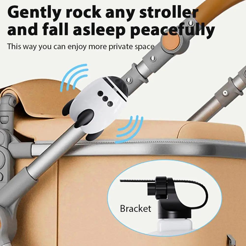 Portable Baby Sound Machine Portable White Noise Sound Machine for Baby Soothing Natural Sounds Mini Bluetooth Speaker