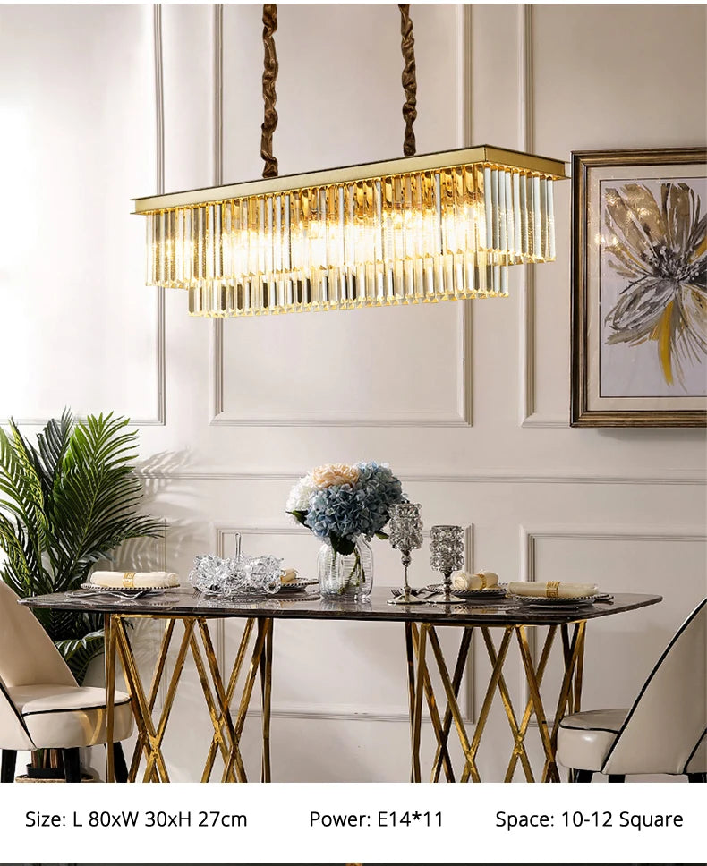 American Rustic Style Industrial Retro Led Chandelier For Living Room Dining Bedroom 2024 Modern Home Decor Pendant Ceiling Lamp