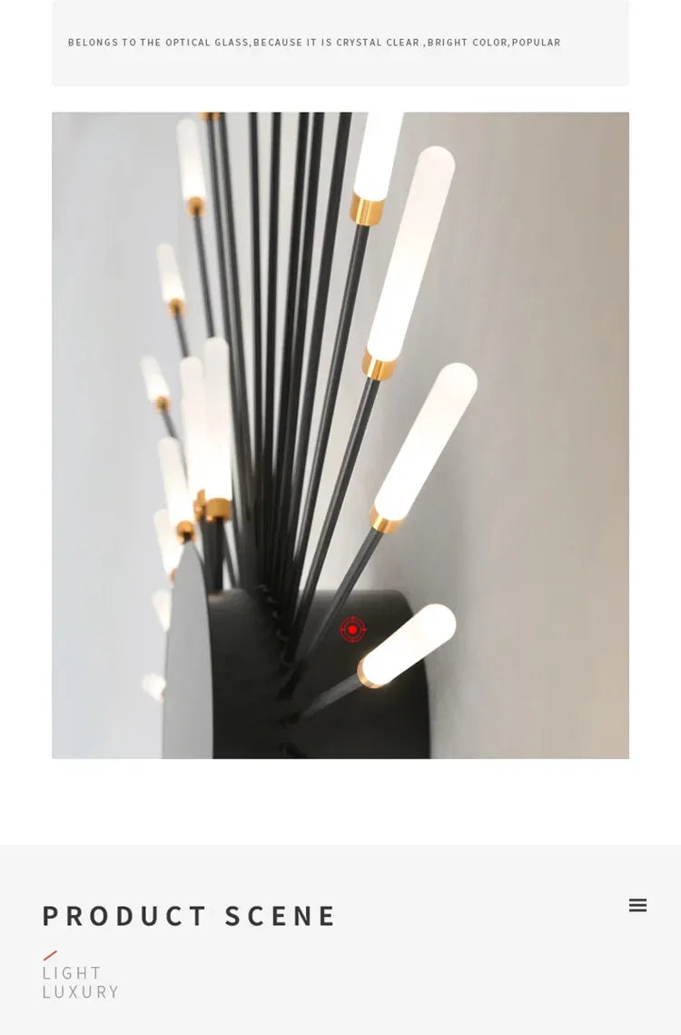 Modern LED Ceiling Lamp Luxury Household Living Dining Room Chandelier Home Decor Bedroom Pendant Light Kitchen Lustres Fixtures