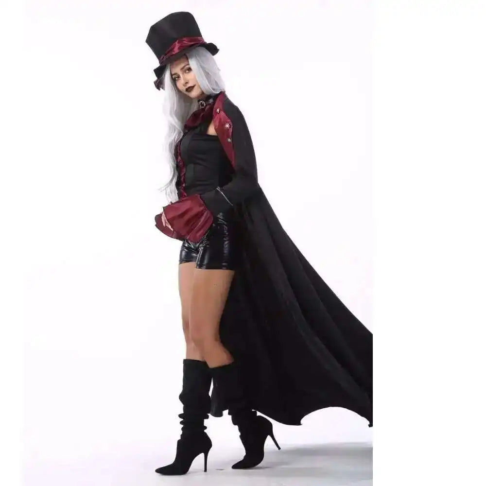 Vampire Costumes for Adults Halloween Party Dresses for Couple, Movie, Fantasy, New CollectionVampire Costumes for Adults