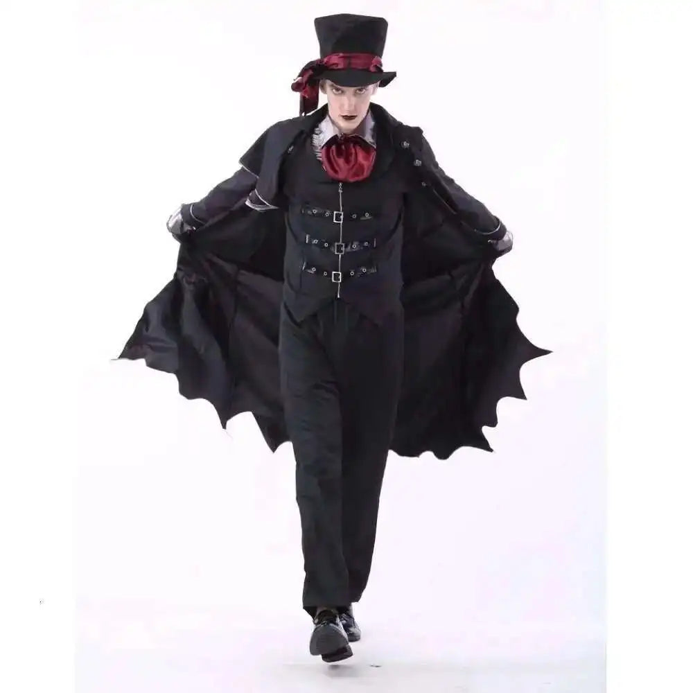 Vampire Costumes for Adults Halloween Party Dresses for Couple, Movie, Fantasy, New CollectionVampire Costumes for Adults