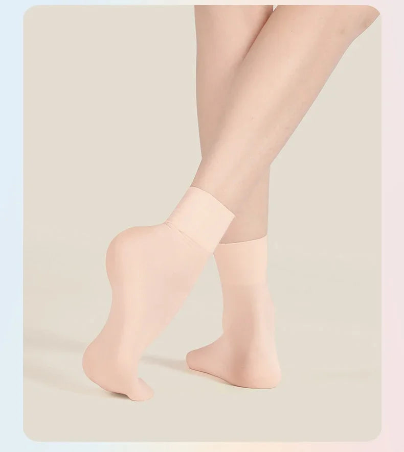 Girls Women Professional Ballet Socks Modern Dance Pilates Yoga Socks Stockings Kids Boys Breathable Dance