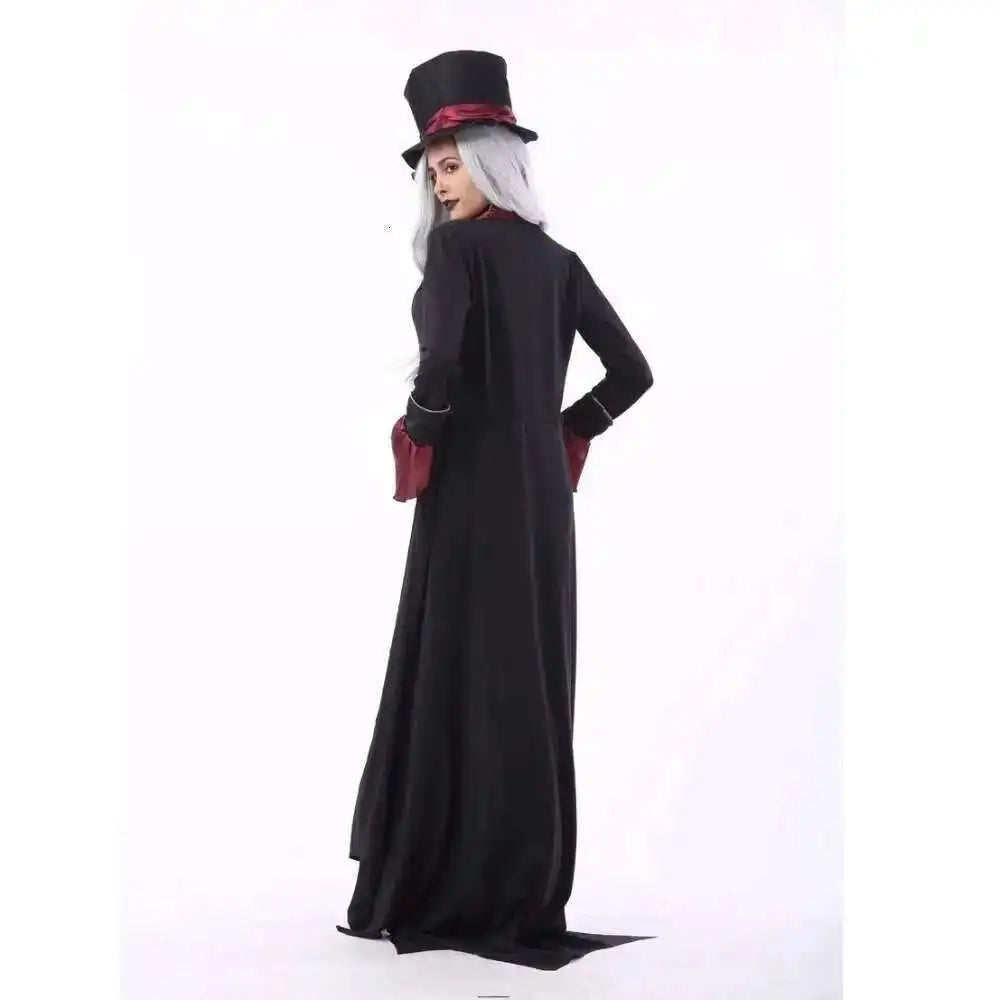 Vampire Costumes for Adults Halloween Party Dresses for Couple, Movie, Fantasy, New CollectionVampire Costumes for Adults