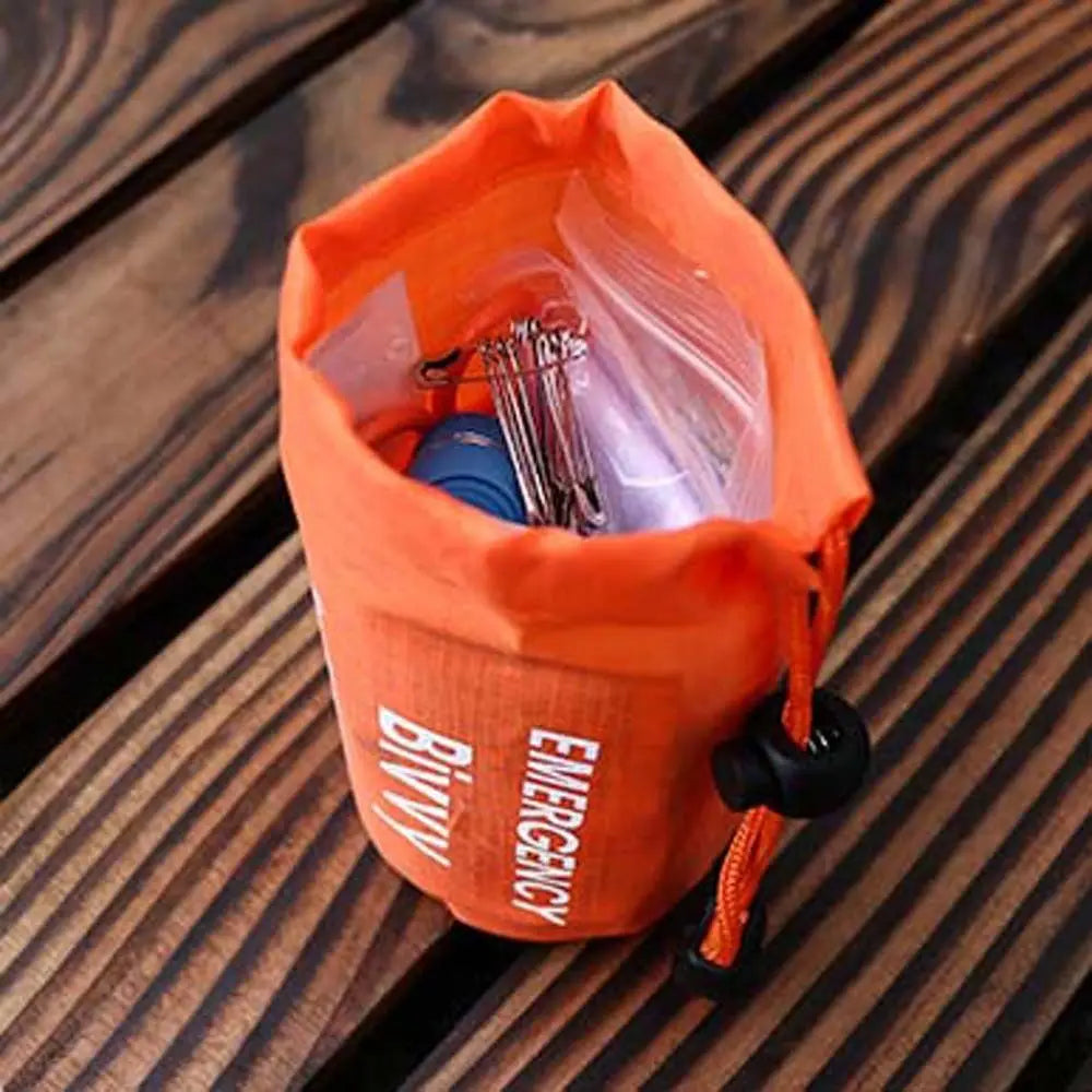 Hiking Outdoor Organizer Outdoor Tool Travel Kits Pouch Sundries Bag Drawstring Pouch Storage Drawstring Bag Travel Storage Bag
