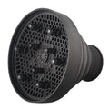 Salon Tool Universal Silicone Hairdryer Diffuser Cover Adjustable Foldable Temperature Resistant Dispersing Drying Hair Dryer
