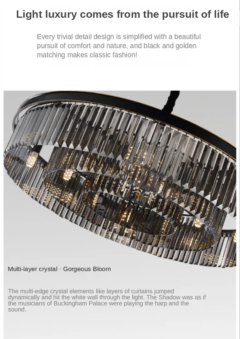 American Rustic Style Industrial Retro Led Chandelier For Living Room Dining Bedroom 2024 Modern Home Decor Pendant Ceiling Lamp