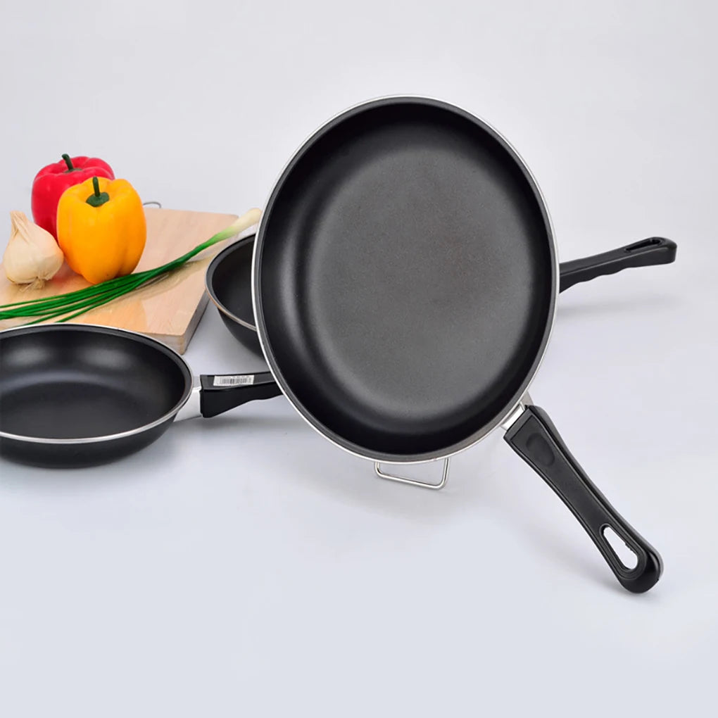 Pan Frying Egg Skillet Pot Mini Cooking Omelette Pans Nonstick Non Iron Stick Saucepan Fry Omelet Cast Pancake Pots 20/25/30CM
