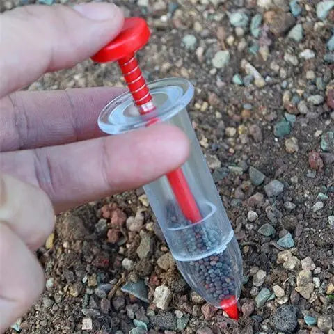 Seedling Planting Tool Seed Dispenser Seed Planter Gardening Tools and Equipment Agriculture Accessories BZQ04