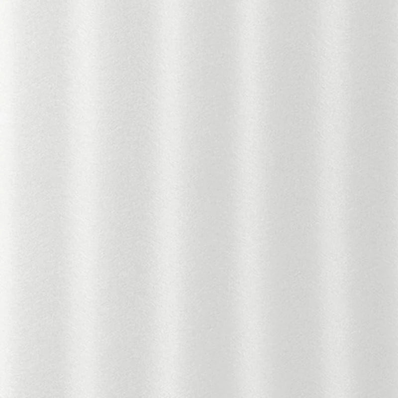Waterproof Polyester Shower Curtain Gray Bathroom Curtains Solid Color Bathtub Large Wide Bathing Cover with Hooks 6 Colors