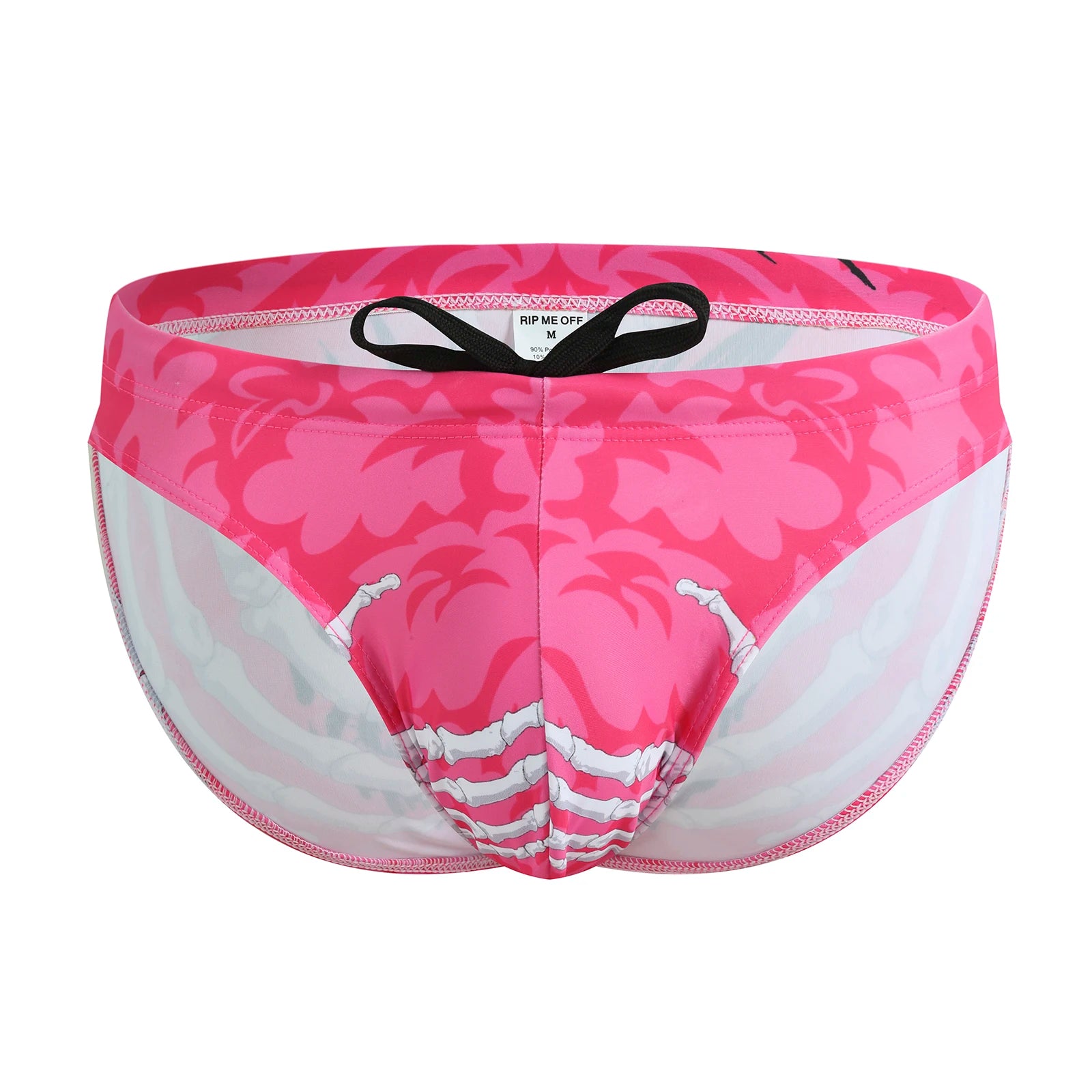Men Swimming Trunks Sexy Low-waisted Briefs Bikini Summer Sport Beach Shorts Swimsuit Swimwear Bathing Suit Surfing Swim Briefs