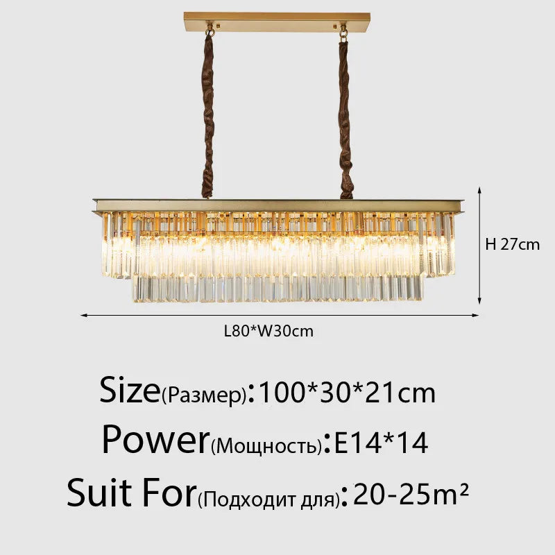 American Rustic Style Industrial Retro Led Chandelier For Living Room Dining Bedroom 2024 Modern Home Decor Pendant Ceiling Lamp