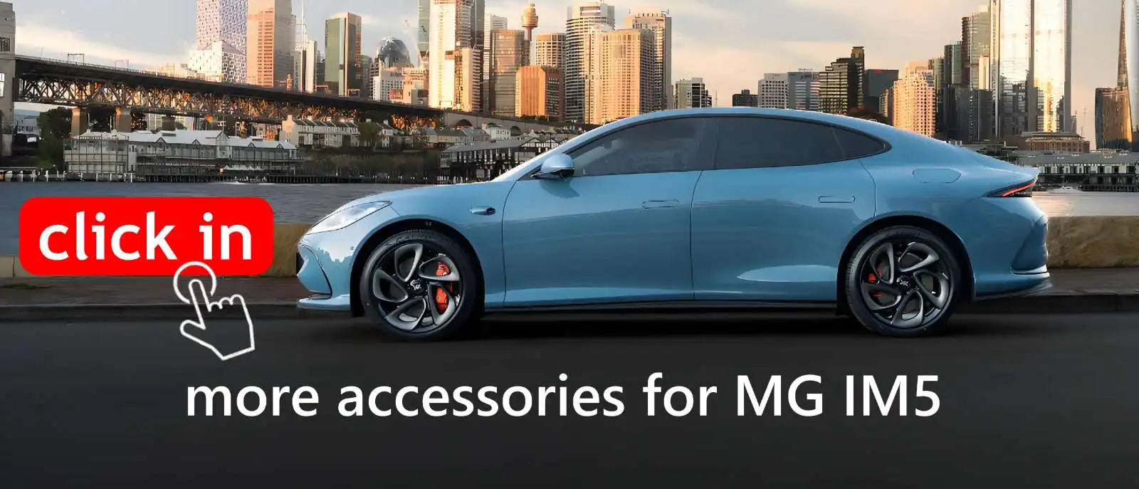 For MG IM5 IM6 LS7 L7 L6 LS6 2026 2025 Tempered Screen Protector Film Dashboard Accessories