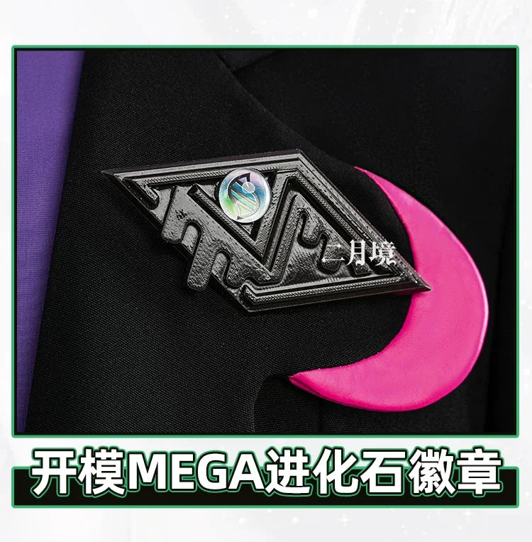 New Corbeau Cosplay Costume Fashion suit Uniform Hallowen Carnival Christmas Cos Anime Party PlayRole Women Men Clothes