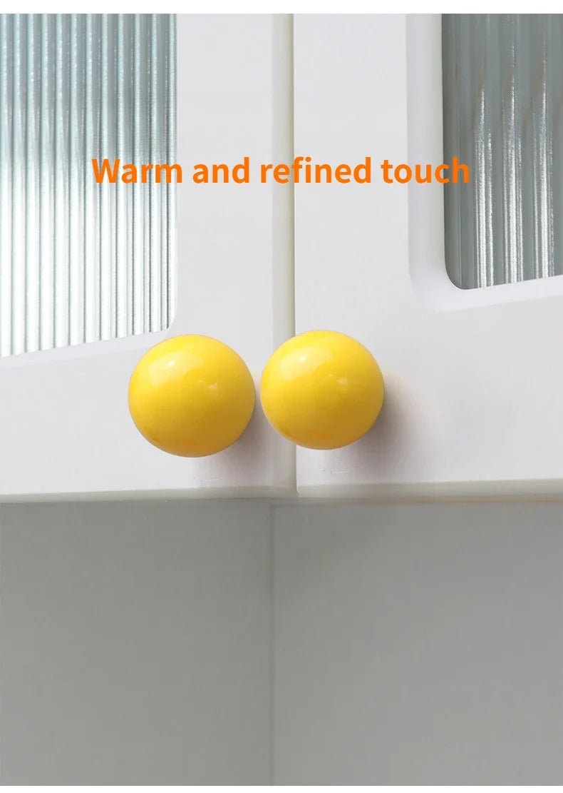 Furniture Handles Cabinets Kitchen Cabinets Doors Dressing Tables Bookcases Drawers Shoe Cabinets Single Hole Ceramic Handles