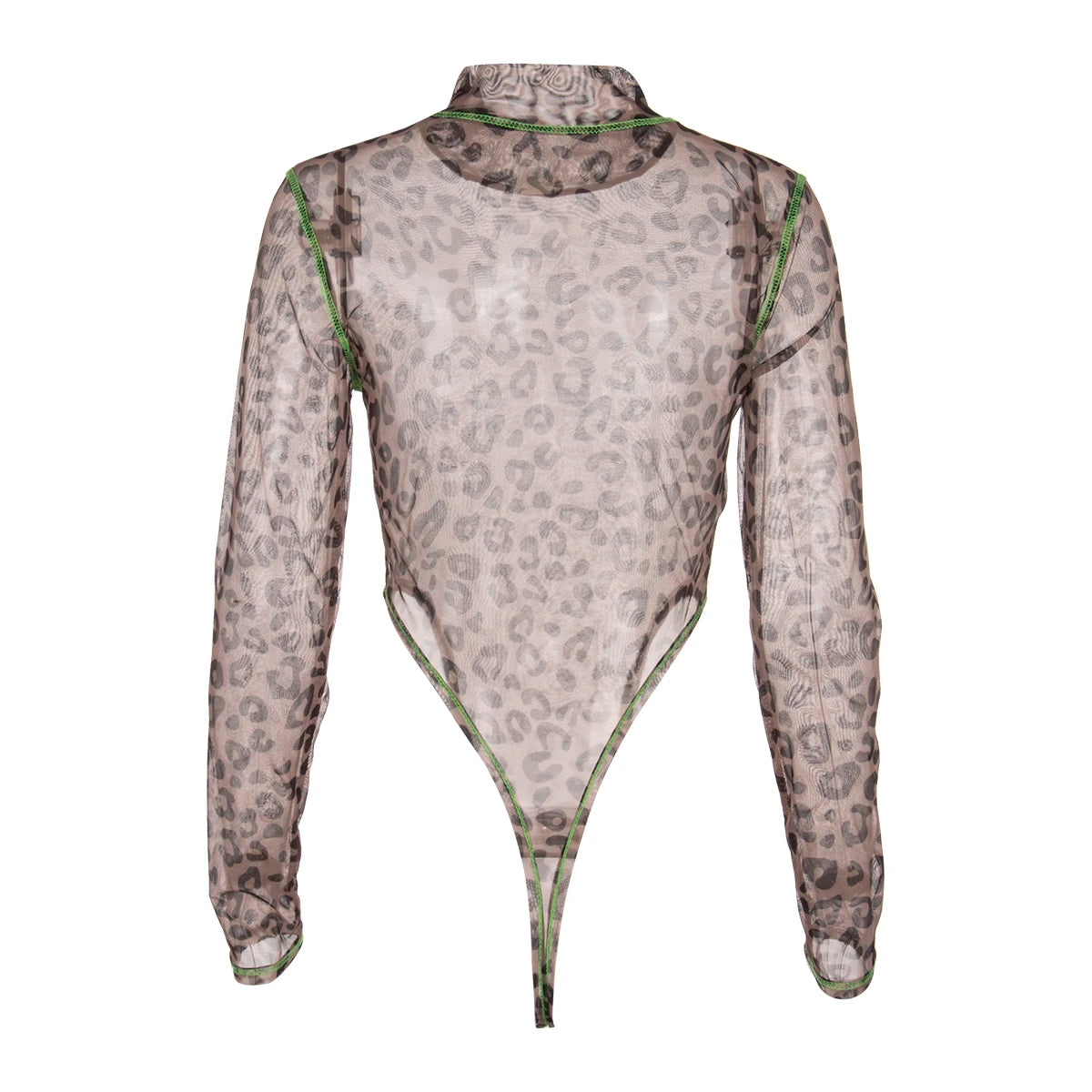 Summer Sexy Women Leopard Bodysuit High Cut Leotard Thong Clubwear Bodycon Jumpsuit Bodys Romper Tops Overalls For Women