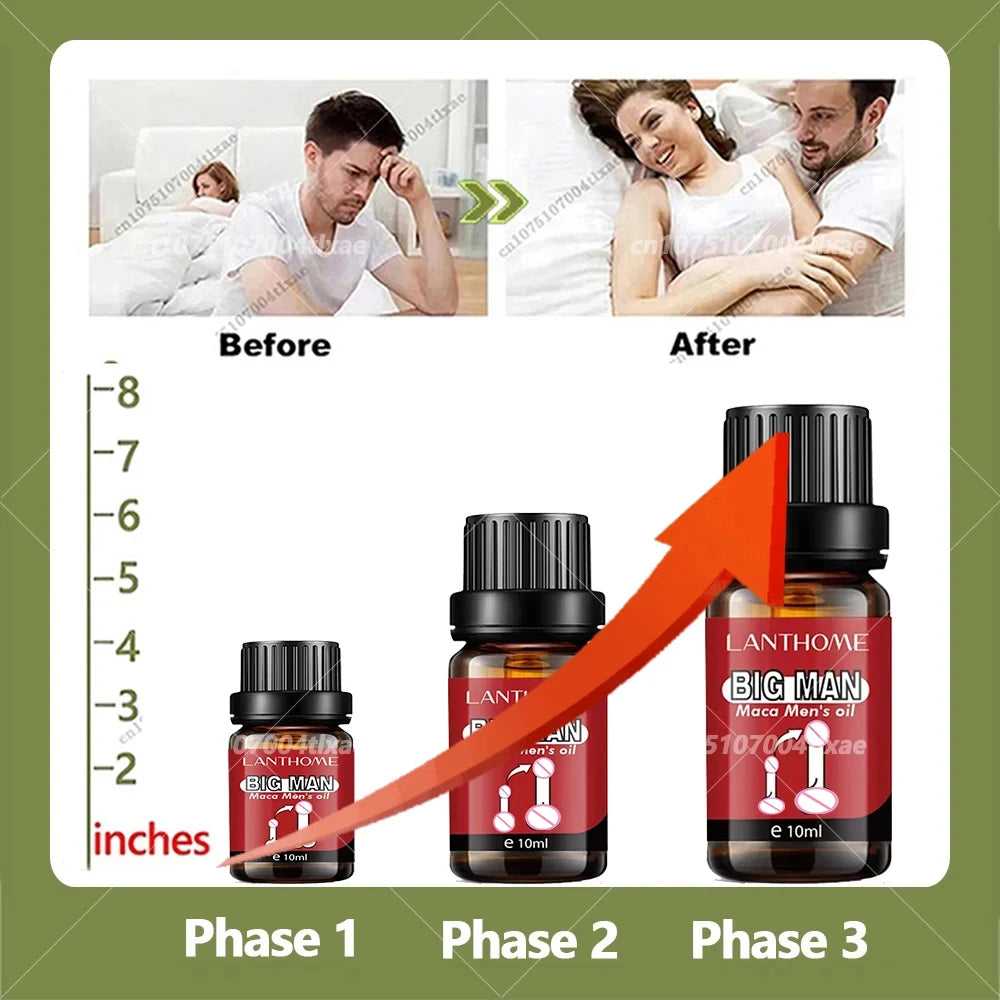Essential Oil for Men