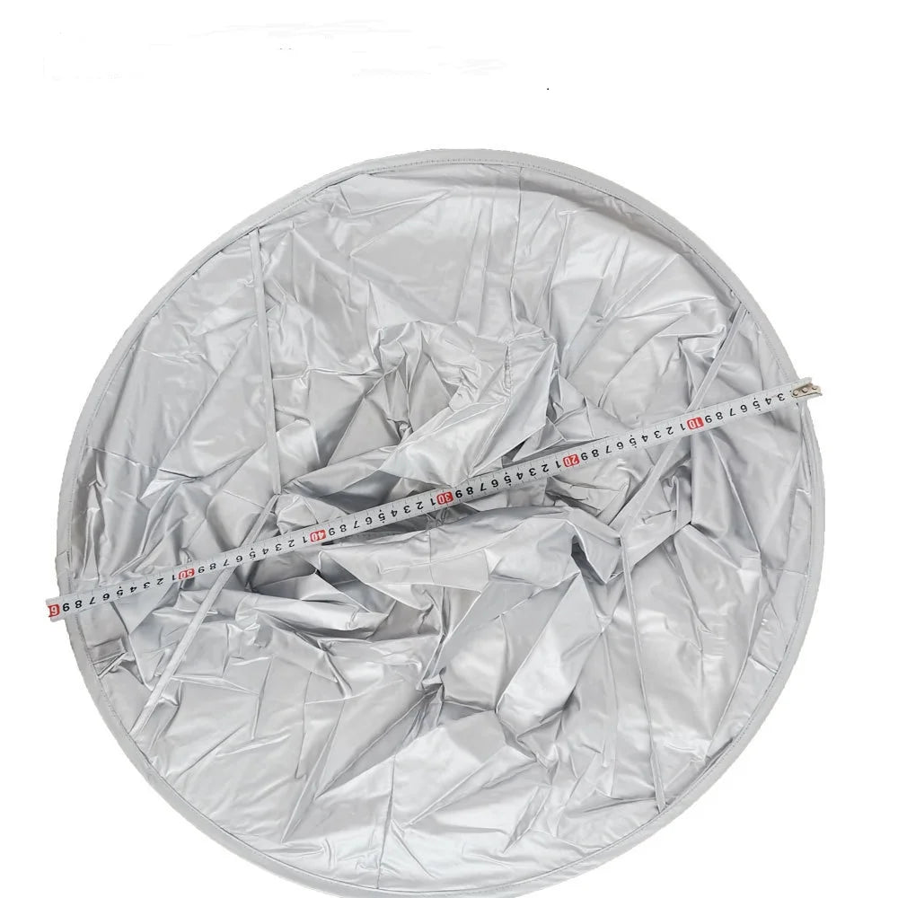 Hair Cutting Apron Loak Coat Salon Barber Professional Stylist Cape Umbrella Haircut Cloak Hairdressing Home Cleaning Protector