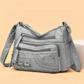 2026 New Ladies Soft Leather Bags High Quality Purses and Handbags Famous Designer Crossbody Shoulder Bag for Women Sac A Main