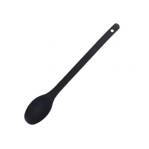 Long Handle Silicone Spoon For Kitchen Mixing Spoon For Salad Food Soup Cooking Tool For Picnic 1PCS Wholesale Of Multiple Items