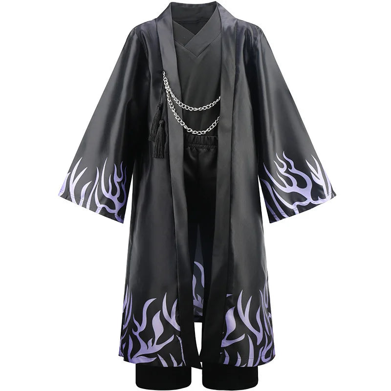 Cosplay Costume stage performance costumes K-POP male cosplay props, party cosplay costumes, Korean national costumes boys Idol