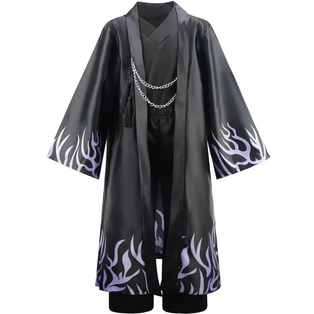 Cosplay Costume stage performance costumes K-POP male cosplay props, party cosplay costumes, Korean national costumes boys Idol