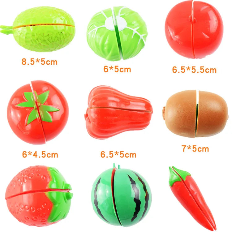 13/15/20PCS Kids Kitchen Toy DIY Pots and Pans Mini Stainless Steel Cookware Pretend Cooking Utensils Toy Set