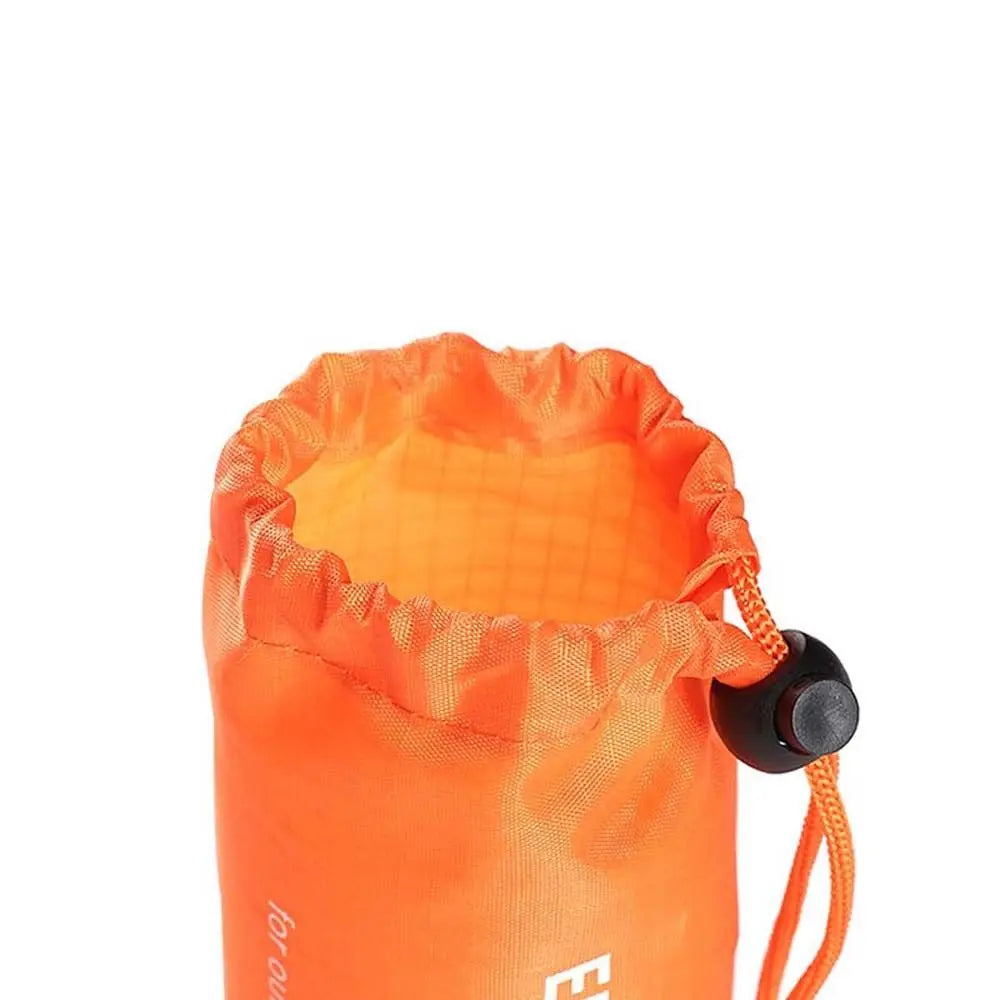 Hiking Outdoor Organizer Outdoor Tool Travel Kits Pouch Sundries Bag Drawstring Pouch Storage Drawstring Bag Travel Storage Bag