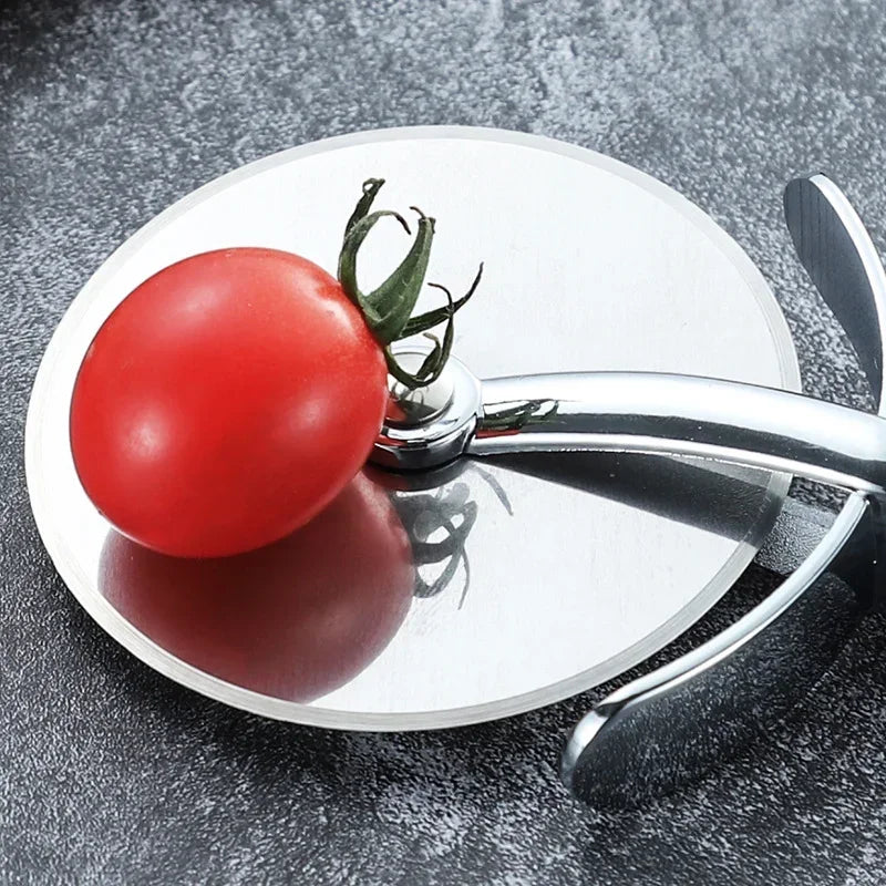 Pizza Cutter Stainless Steel Single Wheel Cake Bread Pies Round Knife Zinc Alloy Handle Kitchen Baking Tools Pizza Slicer
