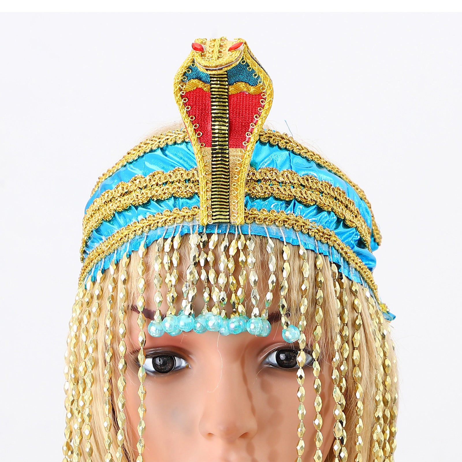 Halloween Costumes Ancient Pharaoh Egypt King Egyptian Cleopatra Queen Costume Accessories Priest Cosplay Clothing for Men Wome