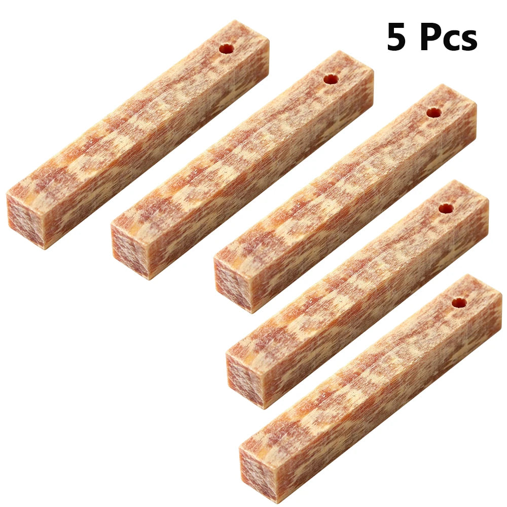 Outdoor fire-making tools Outdoor barbecue supplies Make DIY amber-like jewelry Wilderness survival essentials