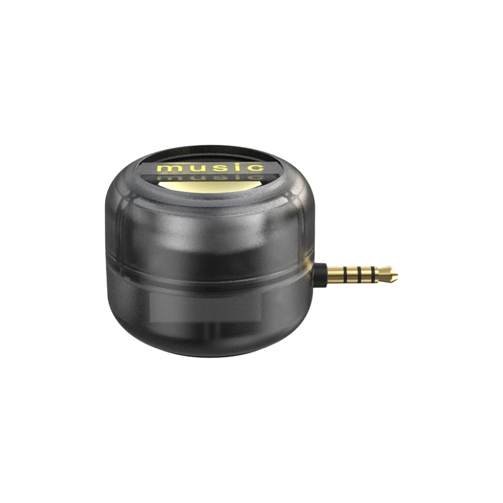 Portable Mini Speaker Universal 3.5mm Plug in Jack Mini Sound Box  Mobile Phone Speaker Amplifier External Wired Speakers