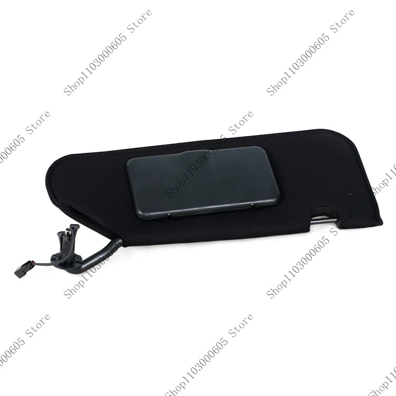 Car Accessories For Chevrolet Corvette C6 2005-2013 23142243 23142245 Car Sunvisor Accessories Sun Visor With line