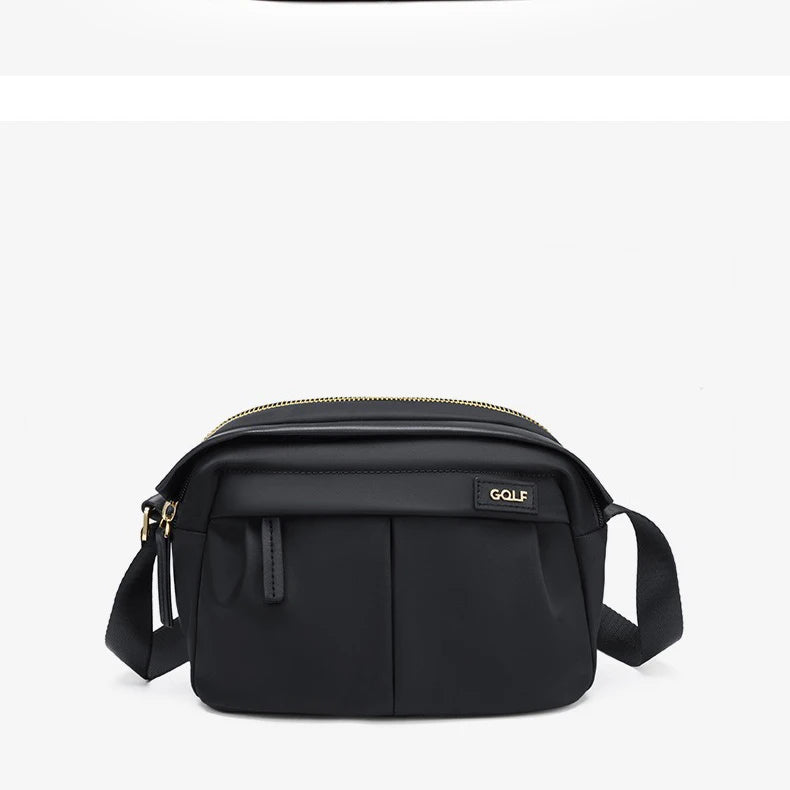 GOLF Women's Crossbody Bag 2023 New Lightweight Mini One Shoulder Bag Commuter Mom Bag Zero Wallet