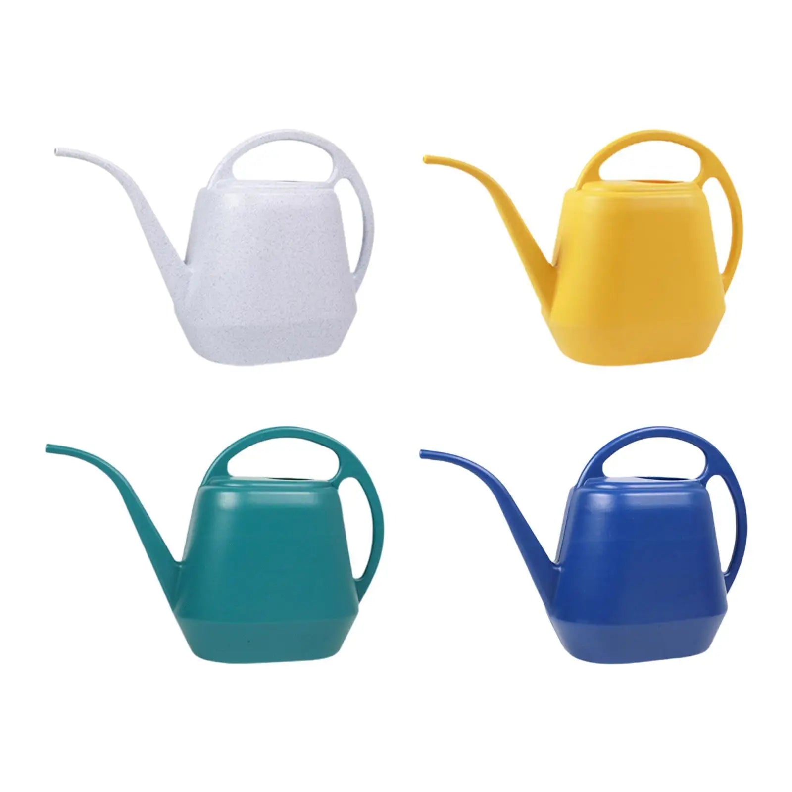 Garden Watering Can Portable Lightweight Multipurpose Gardening Tool for Indoor Outdoor Backyard House Bonsai Plants Lawn Home