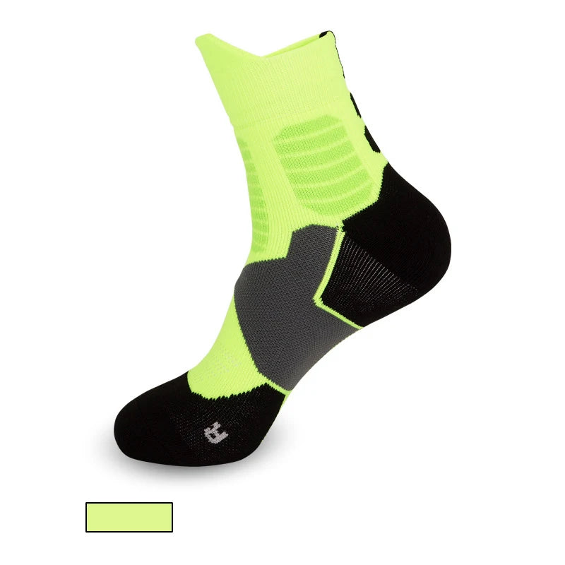 Boy Sock Sports Breathable Girl Compression Crossborder Supply Running Riding Cycling Basketball Biking Student Soccer Child Kid