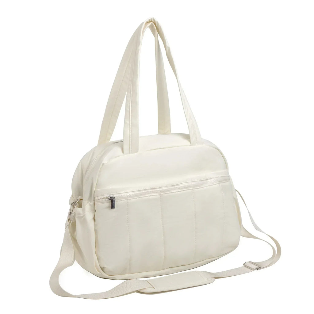 Travel Bag, Large Capacity Luggage Bag, Sports and Fitness Bag, Waterproof Hand Luggage, Pregnant Women's Handbag