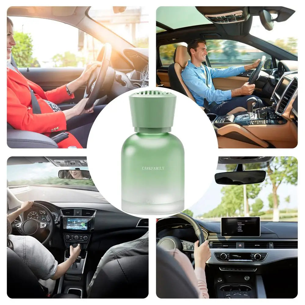 Car Fragrance Home Fragrance Decoration New Car Perfume High-end Car Fragrances Lasting Fragrances Deodorization Inside The Cars